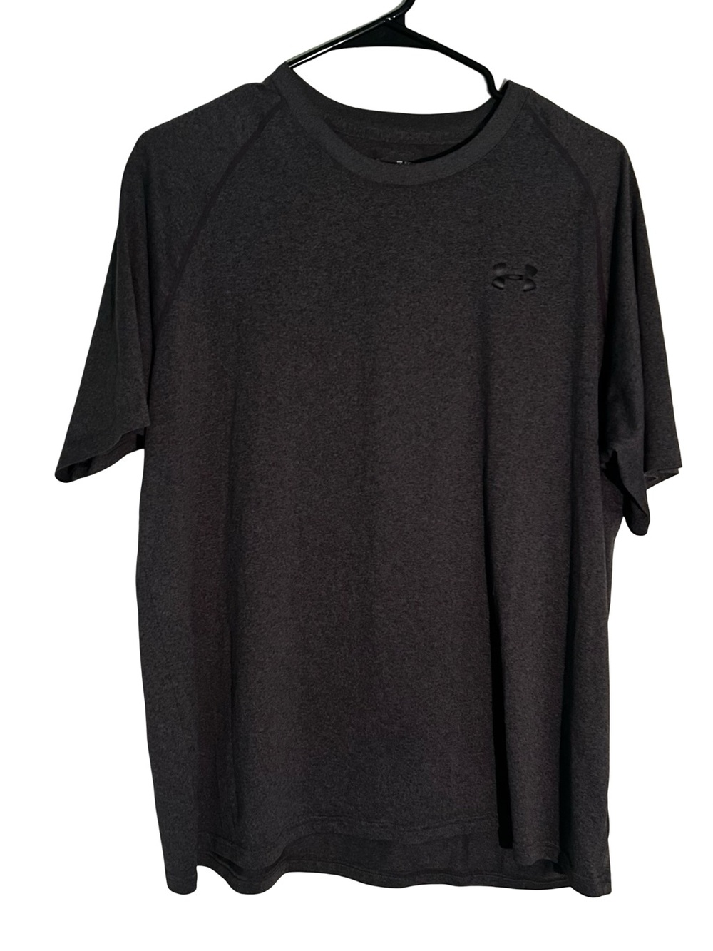 Under Armour Men's Grey Performance T-Shirt